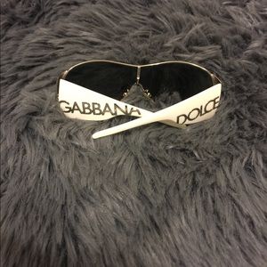 Dolce and Gabbana shades
